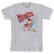 Camiseta Turma da Mônica 50 Anos - Modelo 2 Anos 60